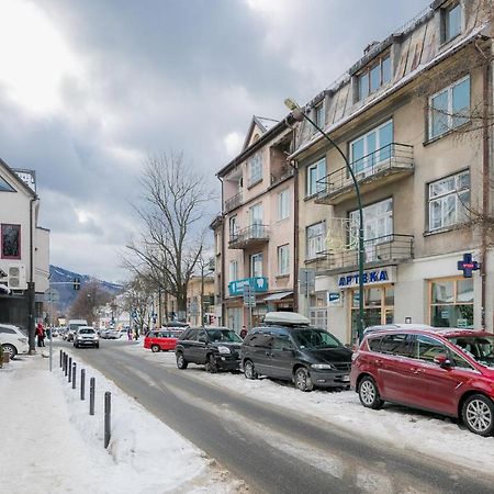 Rent Like Home - Witkiewicza 1 Закопане Экстерьер фото