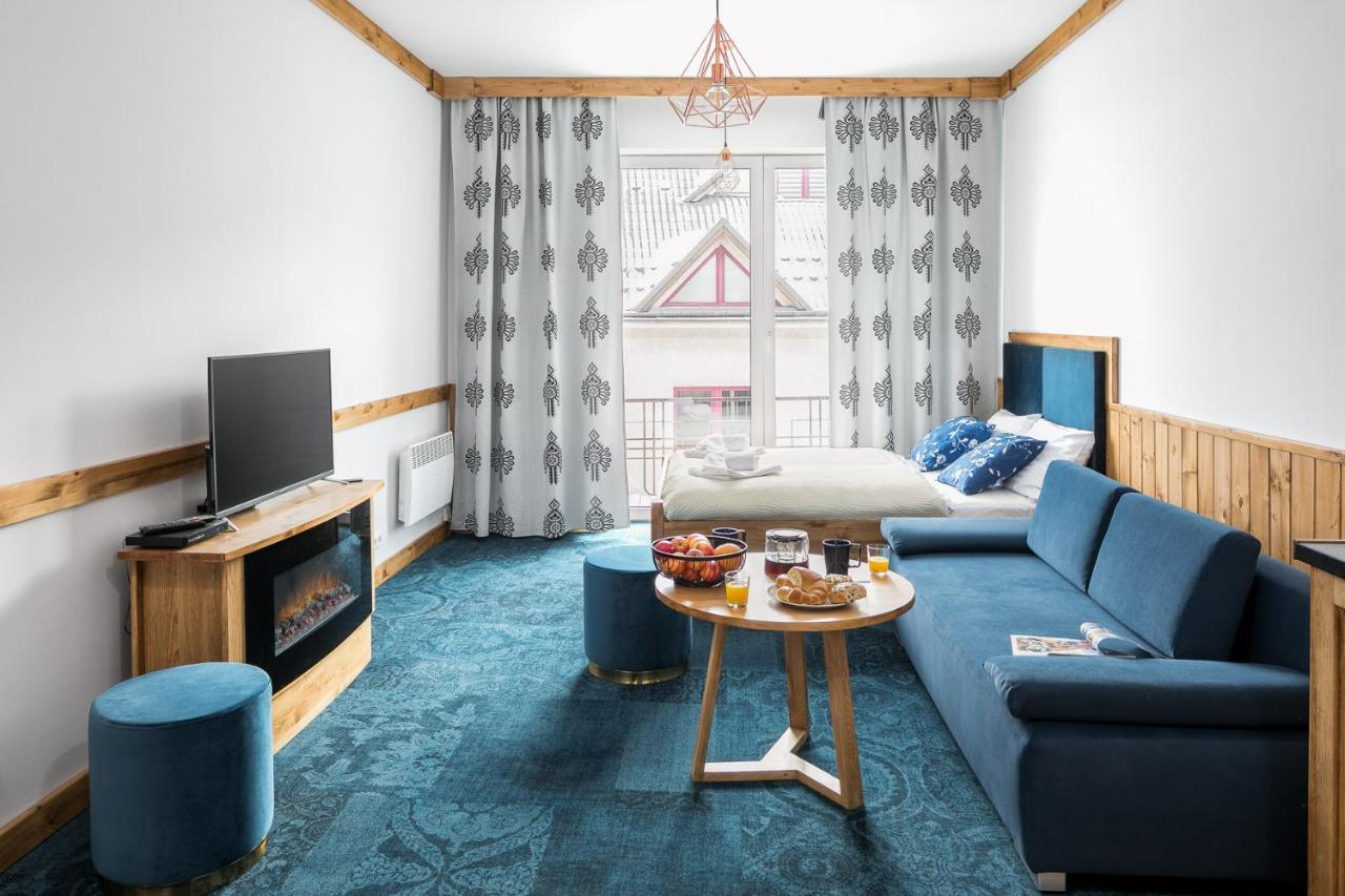 Rent Like Home - Witkiewicza 1 Закопане Экстерьер фото