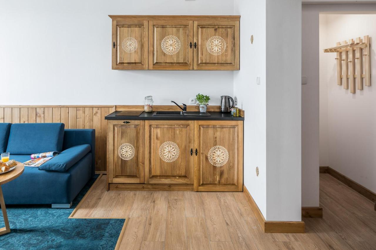 Rent Like Home - Witkiewicza 1 Закопане Экстерьер фото