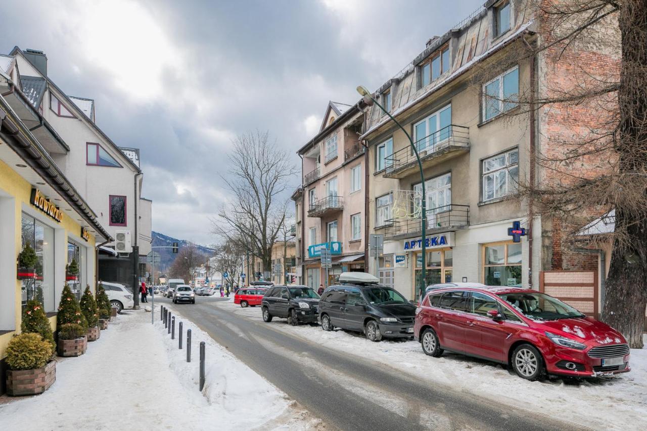 Rent Like Home - Witkiewicza 1 Закопане Экстерьер фото