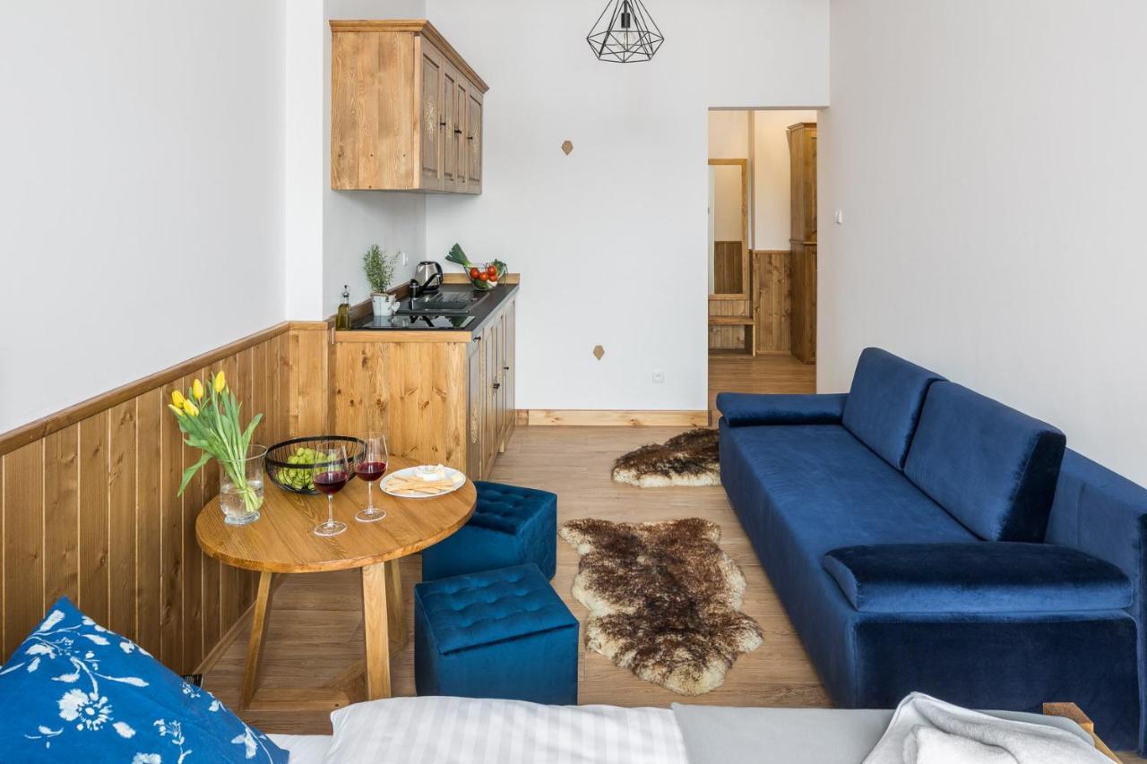 Rent Like Home - Witkiewicza 1 Закопане Экстерьер фото