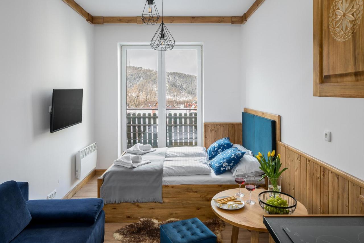 Rent Like Home - Witkiewicza 1 Закопане Экстерьер фото