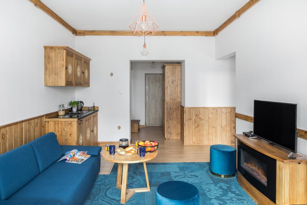 Rent Like Home - Witkiewicza 1 Закопане Экстерьер фото