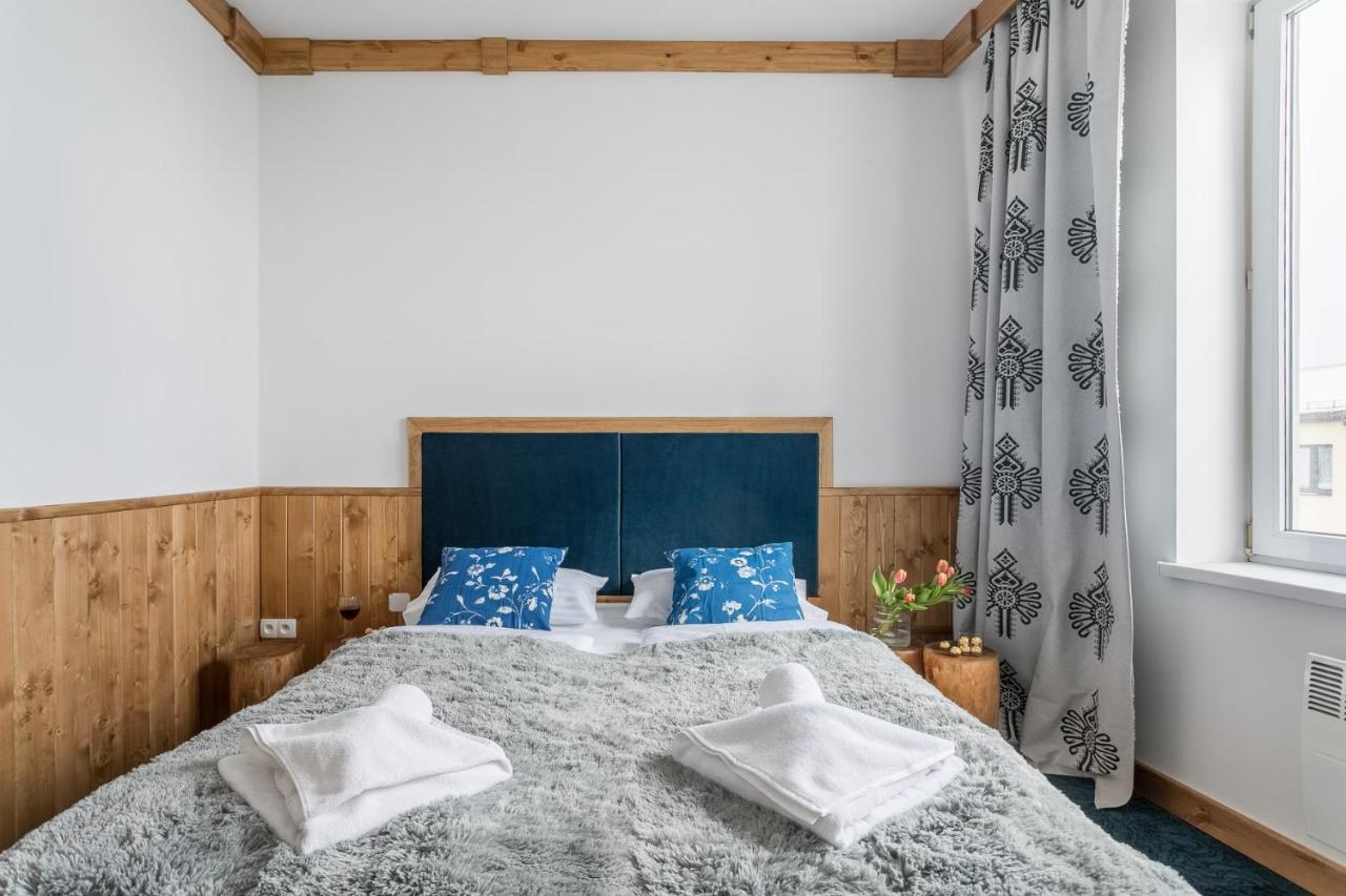 Rent Like Home - Witkiewicza 1 Закопане Экстерьер фото
