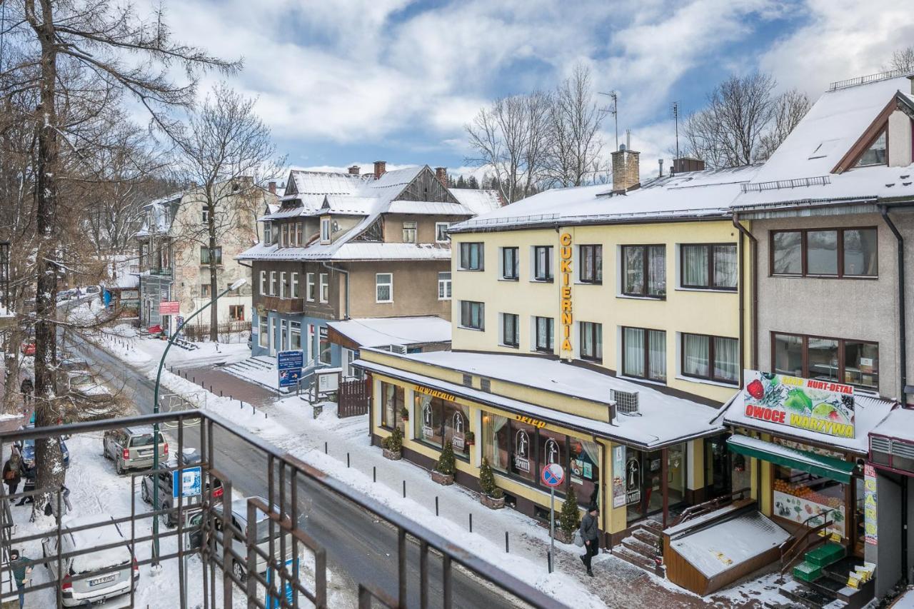 Rent Like Home - Witkiewicza 1 Закопане Экстерьер фото